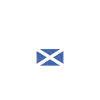 Glasgow Scotland Flag Graphic