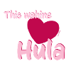 Wahine loves Hula