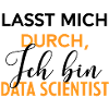 Data Scientist Datenanalyst Lustiges