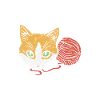 Cats And Yarn