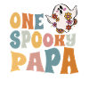 Un Spooky Papa Halloween