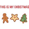 Baking Christmas Cookie Baking Cookie