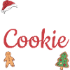 Baking Offical Cookie Tester Cookie