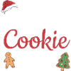 Baking Offical Cookie Crew Cookie