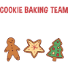 Cookie Baking Team Leader Cookie