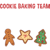 Cookie Baking Team Slave Cookie