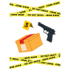 Securing traces - Kripo Polizei Kriminaltechnik