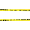 Securing traces - Kripo Polizei Kriminaltechnik