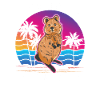 Quokka Short-tailed Kangaroo