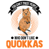 Quokka Gift Short-tailed Kangaroo