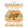 Kronengecko Eidechse Reptil Herpetologe