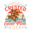 Crowned Gecko Lizard Reptile Herpetologist