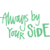 Toujours par votre SIDE Green