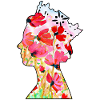 Queen Silhouette