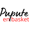 Pupute en basket