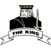 THE KING Banderole