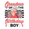 Grandma Of the Birthday Child