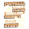 Football Halftime Show Main Event