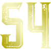 54 Symbole numérique