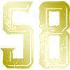 58 number symbol