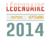 Légendaire Depuis Septembre 2014 Anniversaire