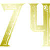 74 number symbol