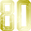 80 number symbol