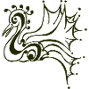 the resting phoenix black