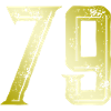 Symbole numérique 79