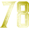 78 number symbol