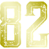 Symbole numérique 82