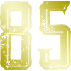 Symbole numérique 85