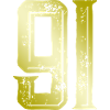 91 Zahl Symbol