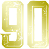 90 number symbol
