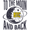 BTC To the moon