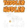 Bitcoin Toddler Hodler