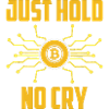 Just Hold No cry