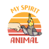 Cockatiel lovers | Pet Birds Gift