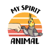 Cockatiel | Pets Bird Animals Gifts