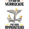 Nymphensittich Vogel