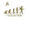 Geocaching evolution Shirt Geolution
