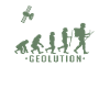 Geocaching evolution Shirt Geolution
