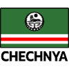 Chechnya Chechen Tschetschenien Tschetschene Flag