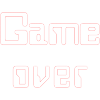 Game over