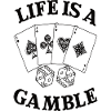 GAMBLE