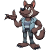 Evil Werewolf