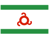 Ingushetia Inguschetia Ingush Flag Ing
