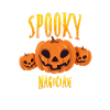 Spooky Magician