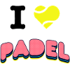 Padel - I Love Padel
