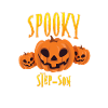 Spooky Step son